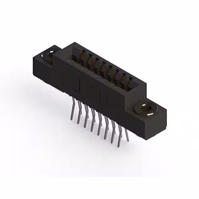 391-016-560-203 EDAC Inc.  Connecteurs de bordure